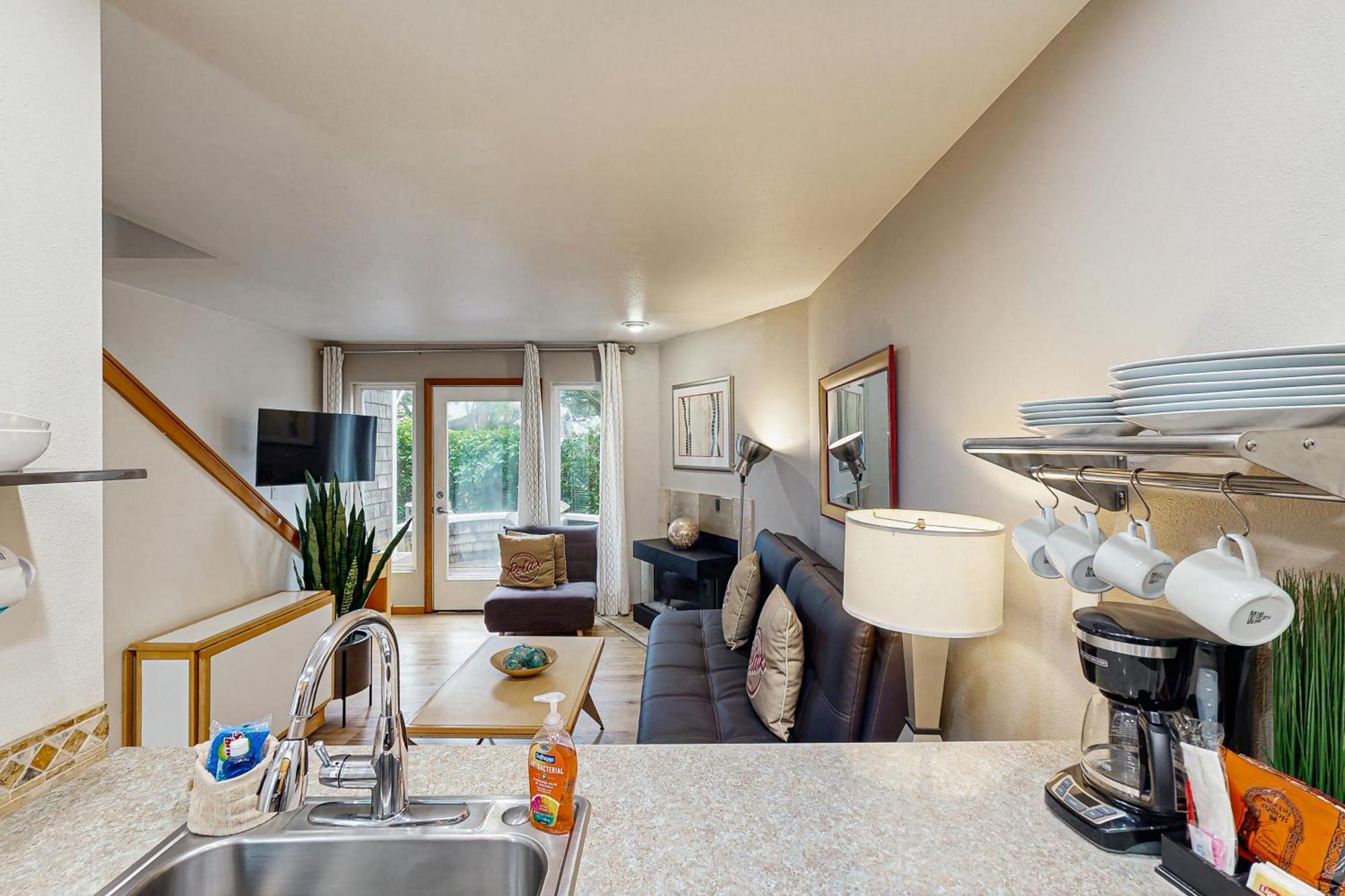 Beaches Inn | Sand Dune Townhouse كانون بيتش المظهر الخارجي الصورة